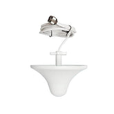 Antena interna Goboost 2G 3G 4G Antena interior de techo de 360° para amplificador de señal 丨 Accesorios de amplificador de señal